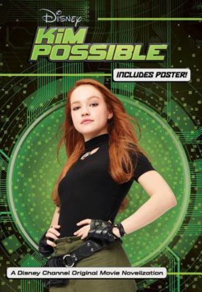 Cover for Marilyn Easton · Kim Possible (Paperback Book) (2019)