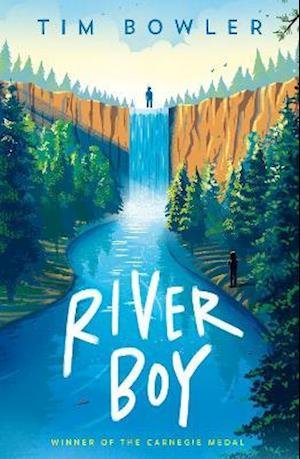Cover for Tim Bowler · River Boy (Paperback Book) (2021)