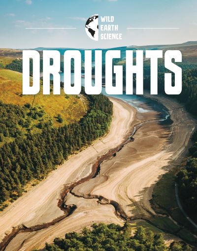 Cover for Jaclyn Jaycox · Droughts - Wild Earth Science (Pocketbok) (2023)