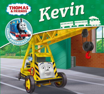 Cover for Rev. W. Awdry · Thomas &amp; Friends: Kevin - Thomas Engine Adventures (Taschenbuch) (2017)