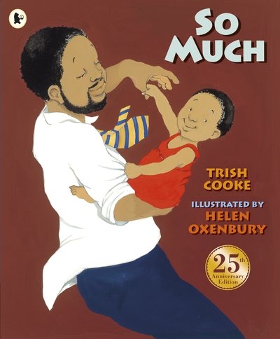 Cover for Trish Cooke · So Much (Taschenbuch) (2019)