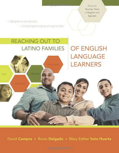 Cover for David Campos · Reaching Out to Latino Families of English Language Learners (Paperback Book) (2011)