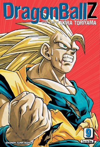 Cover for Akira Toriyama · Dragon Ball Z, Vol. 9 (Paperback Bog) [Vizbig edition] (2010)
