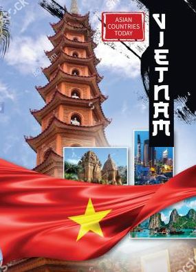 Cover for Jennifer Brown · Vietnam - Asian Countries Today (Hardcover Book) (2019)