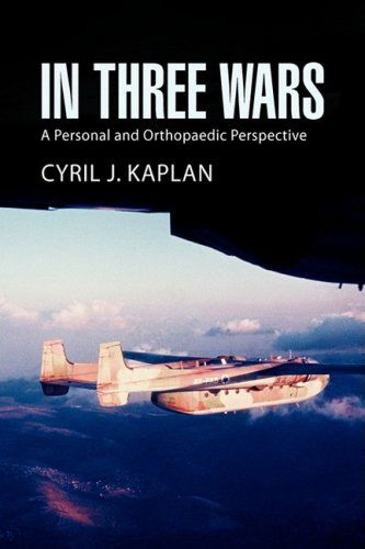 Cover for Cyril J. Kaplan · In Three Wars (Hardcover Book) (2008)