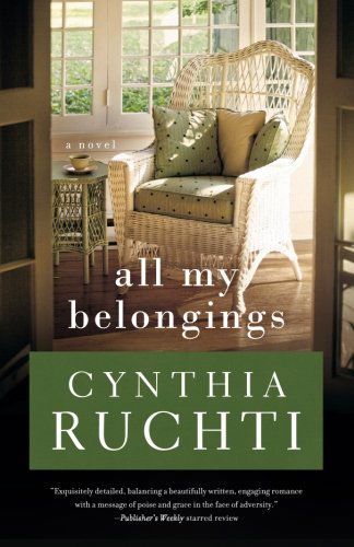 Cover for Cynthia Ruchti · All My Belongings (Paperback Book) (2014)