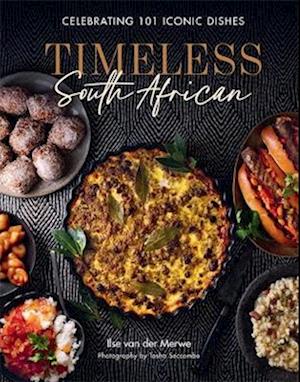 Cover for Ilse van der Merwe · Timeless South African (Innbunden bok) (2025)