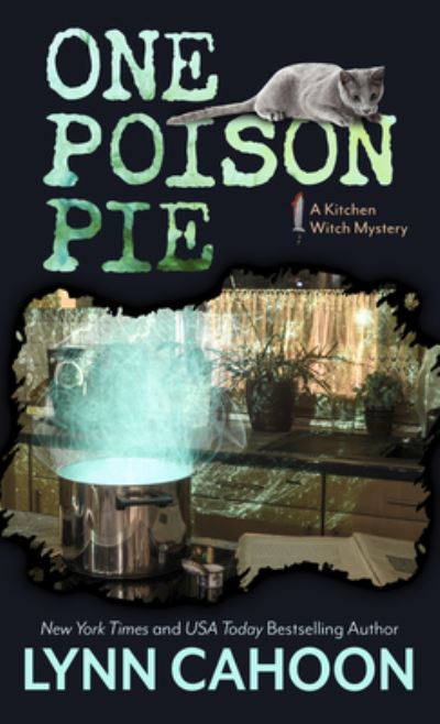 One Poison Pie - Lynn Cahoon - Książki - Wheeler Publishing Large Print - 9781432887728 - 14 lipca 2021