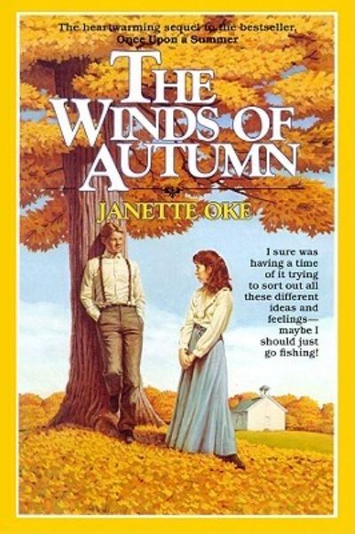 Cover for Janette Oke · The Winds of Autumn (N/A) (2010)