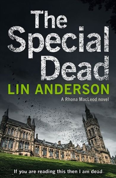 Cover for Fox · The Special Dead  Lin Anderson (Buch) [Main Market Ed. edition] (2016)