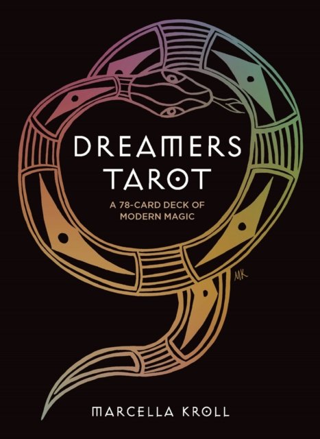 Cover for Marcella Kroll · Dreamers Tarot: A 78-Card Deck of Modern Magic (Flashcards) (2023)
