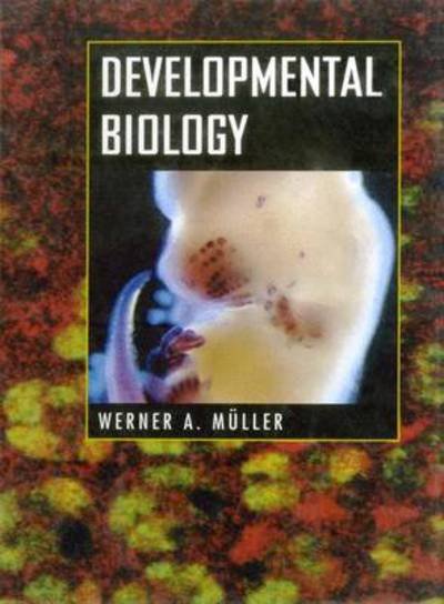 Cover for Werner A. Muller · Developmental Biology (Paperback Bog) (2011)