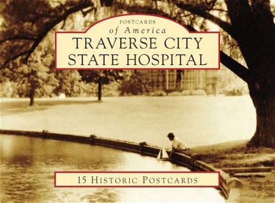 Cover for Chris Miller · Traverse City State Hospital (Paperback Book) (2018)