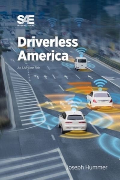 Cover for Joseph E. Hummer · Driverless America (Paperback Book) (2020)