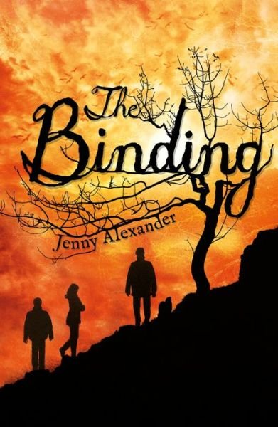 Cover for Jenny Alexander · The Binding - Black Cats (Pocketbok) (2015)