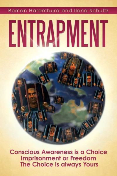 Cover for Roman Harambura · Entrapment (Paperback Book) (2014)