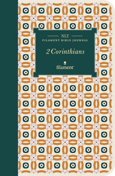 Cover for Tyndale · NLT Filament Bible Journal (N/A) (2022)