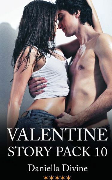 Cover for Daniella Divine · Valentine Story Pack 10 (Paperback Book) (2014)