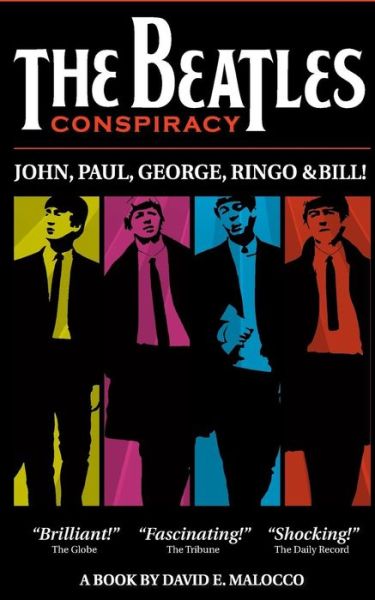 Mr David Elio Malocco · The Beatles' Conspiracy: John, Paul, George ...