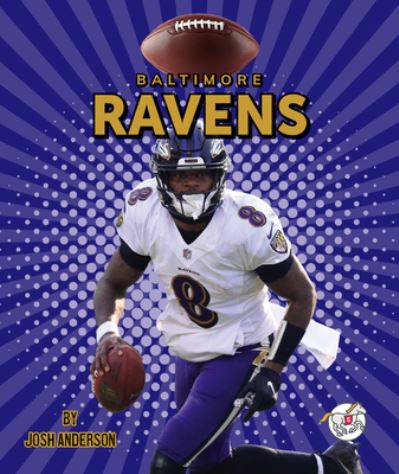 Cover for Josh Anderson · Baltimore Ravens (Hardcover Book) (2022)