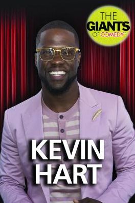 Cover for Carla Mooney · Kevin Hart (Paperback Book) (2019)