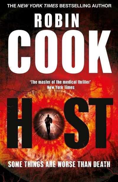 Cover for Robin Cook · Host (N/A) (2016)