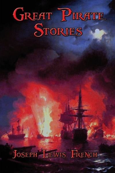 Cover for James Fenimore Cooper · Great Pirate Stories (Paperback Book) (2015)