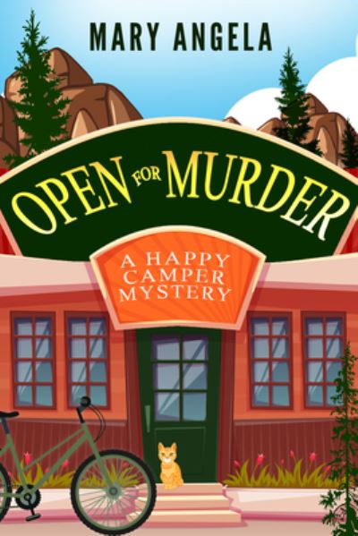 Open for Murder - Mary Angela - Bücher - Kensington Publishing Corporation - 9781516110728 - 24. November 2020