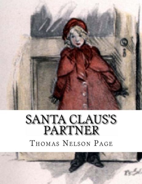 Cover for Thomas Nelson Page · Santa Claus's Partner (Paperback Book) (2015)