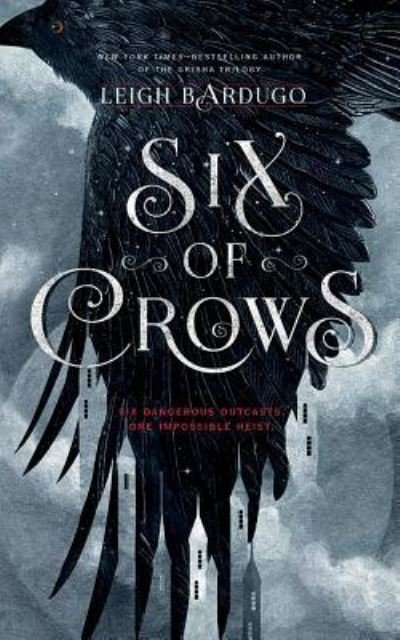 Cover for Jay Snyder · Six of Crows (CD) (2016)