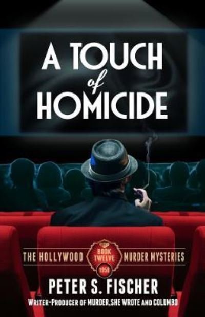 Cover for Peter S Fischer · A Touch of Homicide (Paperback Bog) (2016)
