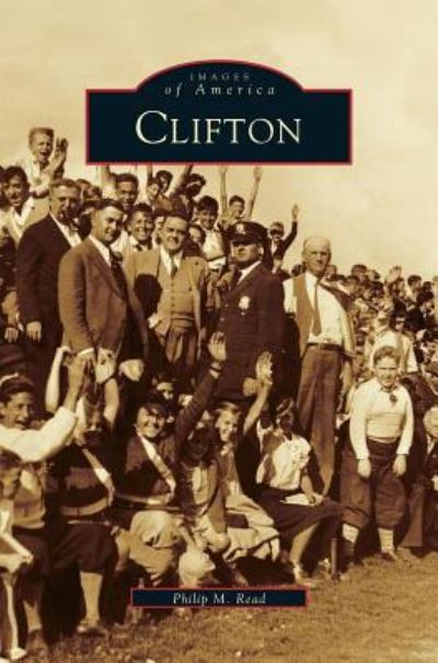 Cover for Philip M Read · Clifton (Hardcover bog) (2001)