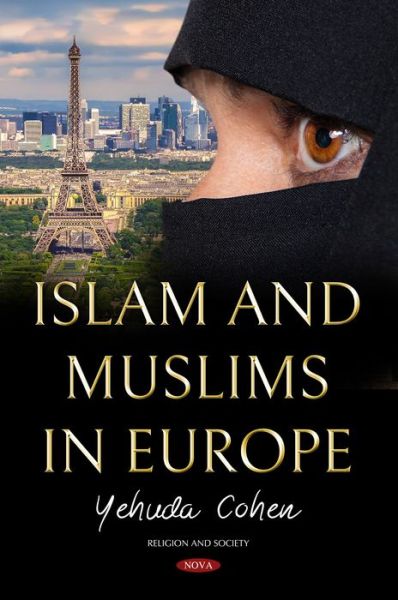 Cover for Yehuda Cohen · Islam and Muslims in Europe (Hardcover Book) (2018)