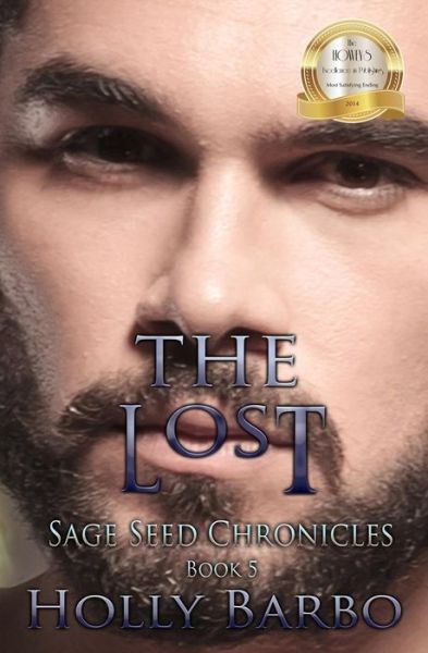 Cover for Holly Barbo · The Lost (Paperback Book) (2016)