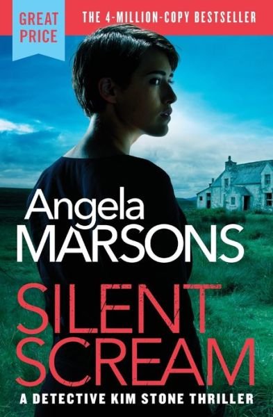 Cover for Angela Marsons · Silent Scream (Buch) (2020)