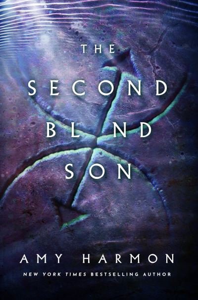 Cover for Amy Harmon · The Second Blind Son - The Chronicles of Saylok (Paperback Book) (2021)