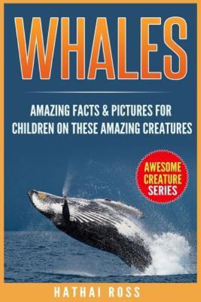 Cover for Hathai Ross · Whales (Paperback Book) (2017)