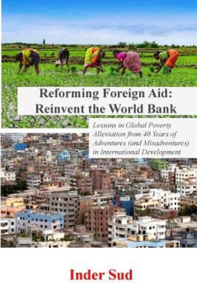 Cover for Inder Sud · Reforming Foreign Aid (Taschenbuch) (2017)