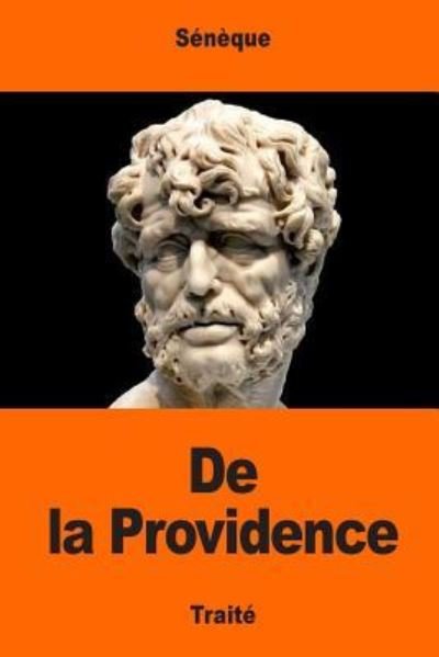 Cover for Seneque · De La Providence (Paperback Book) (2017)