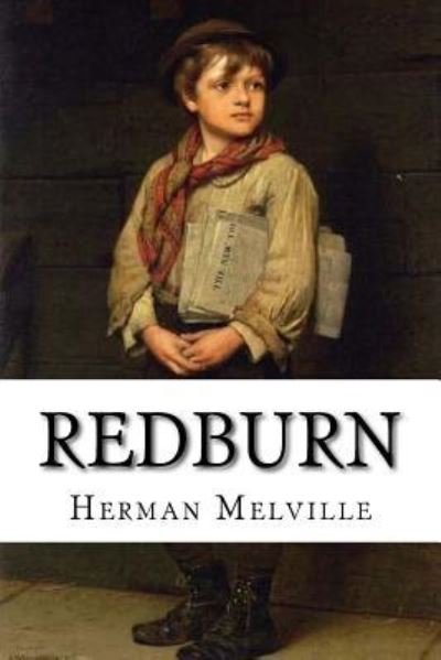 Cover for Herman Melville · Redburn Herman Melville (Pocketbok) (2017)