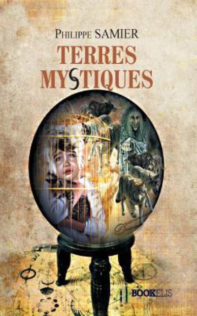 Cover for Samier Philippe · Terres Mystiques (Paperback Book) (2017)