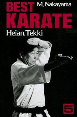 Cover for Masatoshi Nakayama · Best Karate Volume 5 (Paperback Book) (2012)