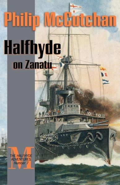 Cover for Philip McCutchan · Halfhyde on Zanatu - The Halfhyde Adventures (Paperback Book) (2005)