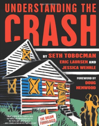 Cover for Seth Tobocman · Understanding the Crash (Paperback Book) (2010)