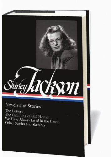 Cover for Shirley Jackson · Shirley Jackson Novels and Stories (Buch) [First edition] (2010)