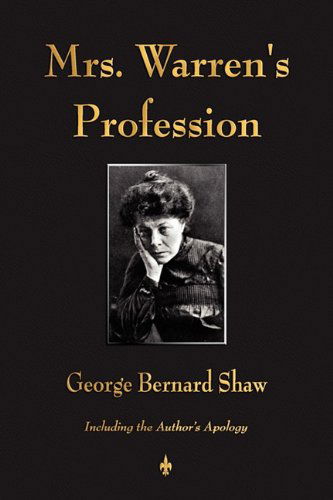 Cover for George Bernard Shaw · Mrs. Warren's Profession (Paperback Bog) (2010)