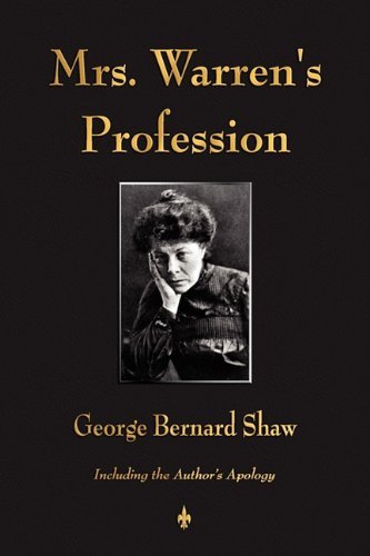 Cover for George Bernard Shaw · Mrs. Warren's Profession (Paperback Book) (2010)