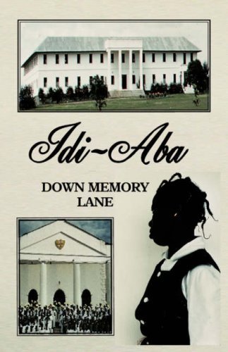 Cover for Oyeronke Alake Lawoyin · Idi-aba (Pocketbok) (2007)
