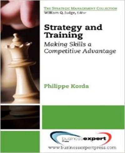 Cover for Korda Philippe · Strategy and Training (Pocketbok) (2012)