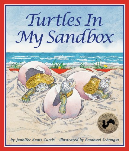 Cover for Jennifer Keats Curtis · Turtles in My Sandbox (Pocketbok) [Reprint edition] (2006)